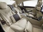 Mercedes-Maybach S600 2015 года (WW)